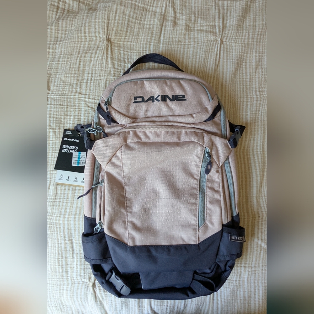 Dakine Womens Heli Pro 20 L Backpack NWT
